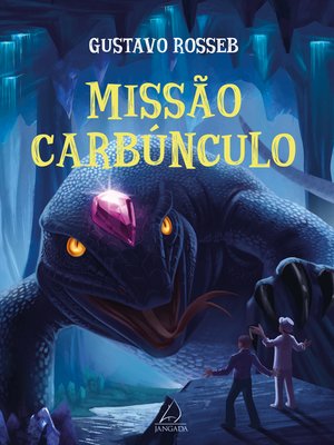 cover image of Missão Carbúnculo